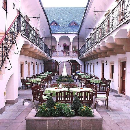 Hotel Stela 勒沃卡 外观 照片
