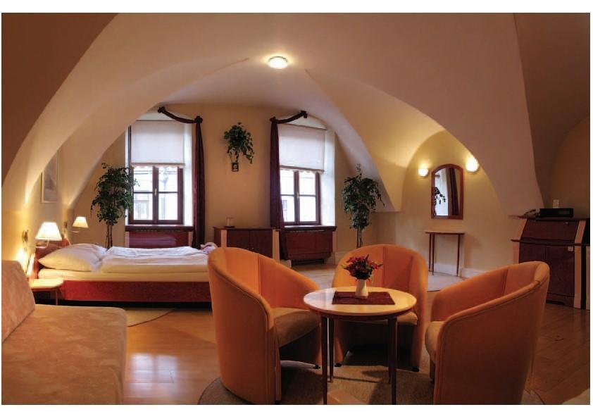 Hotel Stela 勒沃卡 客房 照片