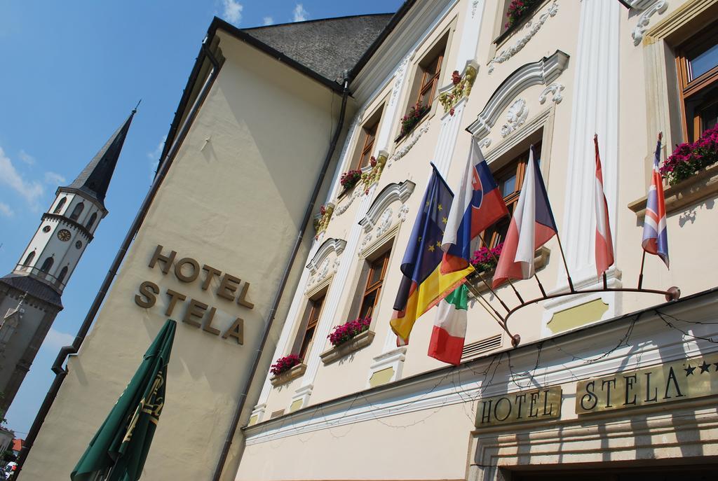 Hotel Stela 勒沃卡 外观 照片