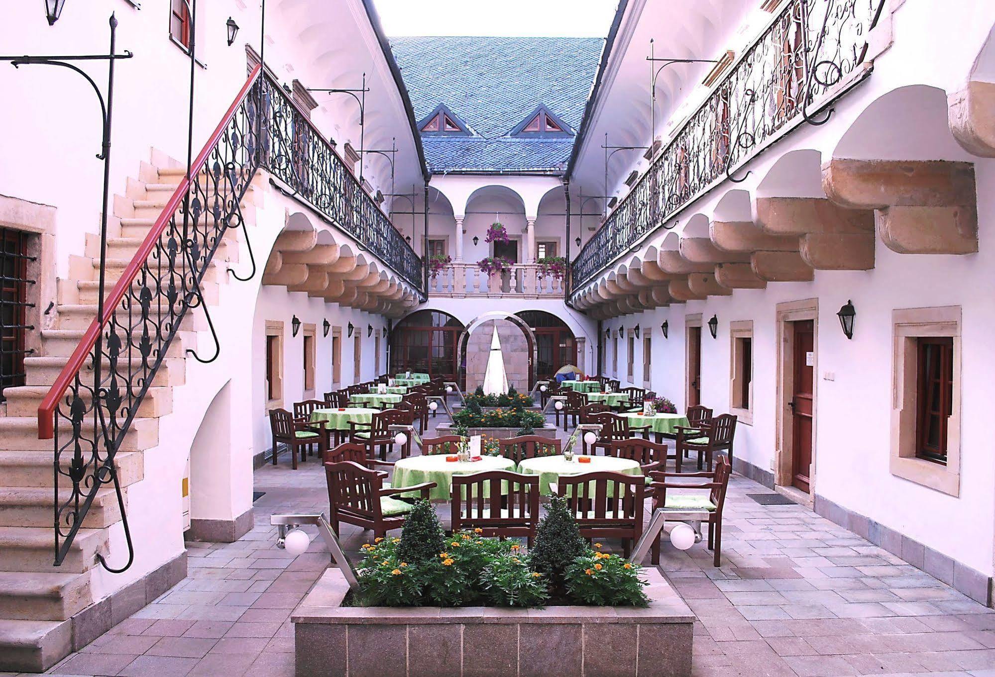 Hotel Stela 勒沃卡 外观 照片